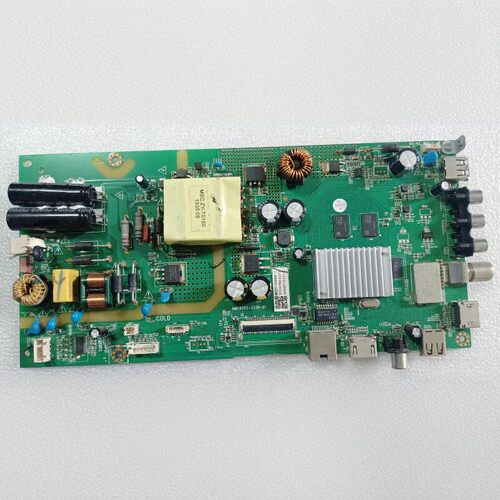 风行电视机主板AMT9205-ZC01-01