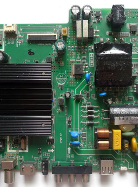 原装长虹43G5F 39/43D3F 32G5F液晶电视主板TPD.MT5510.PB702屏选