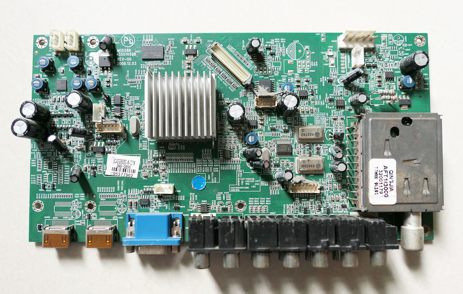 康佳液晶电视机主板35014598