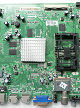 原装先锋LED-42/47/55X600D主板5800-A8S010-1P00 配自选屏