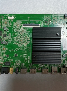 原装康佳LED65SN3主板35024536屏72002645YT