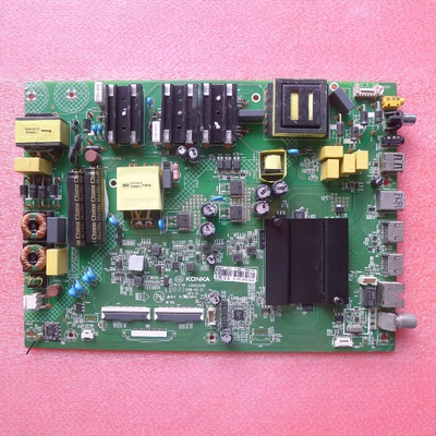 康佳55吋液晶电视机主板35023336