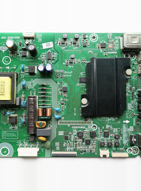 原装海信LED32EC320A/K3100主板RSAG7.820.6592屏HD315DH-F14/F81