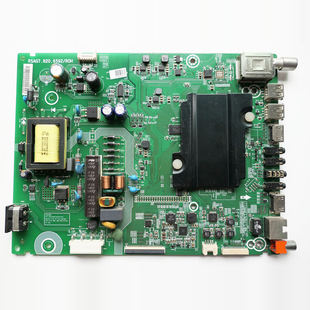 海信电视机 LED32K3100 LED32EC320A主板RSAG7.820.6592屏HD315DH