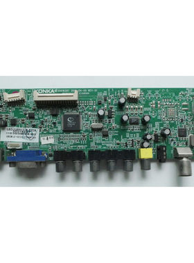 康佳电视机主板LED32HS11 LED32HS05 LED32HS1主板35016287