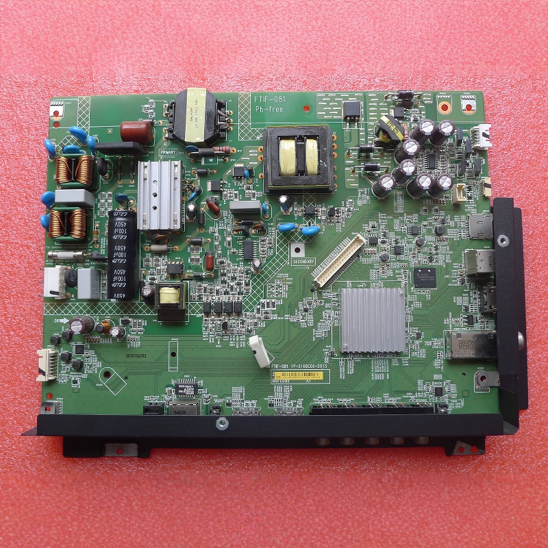 夏普45SF460A主板1P-016BC00-201