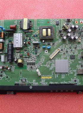 原装夏普LCD-45SF460A 45T45A主板1P-016BC00-2013屏V450HJ1-ME5