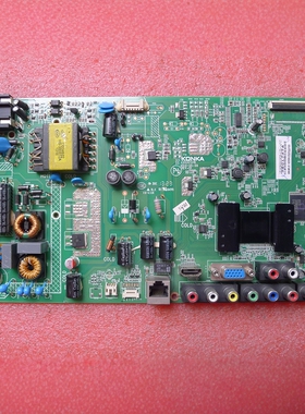 原装 康佳 LED32/42R5200PDE 主板 35017378 屏133YT 146/214YT