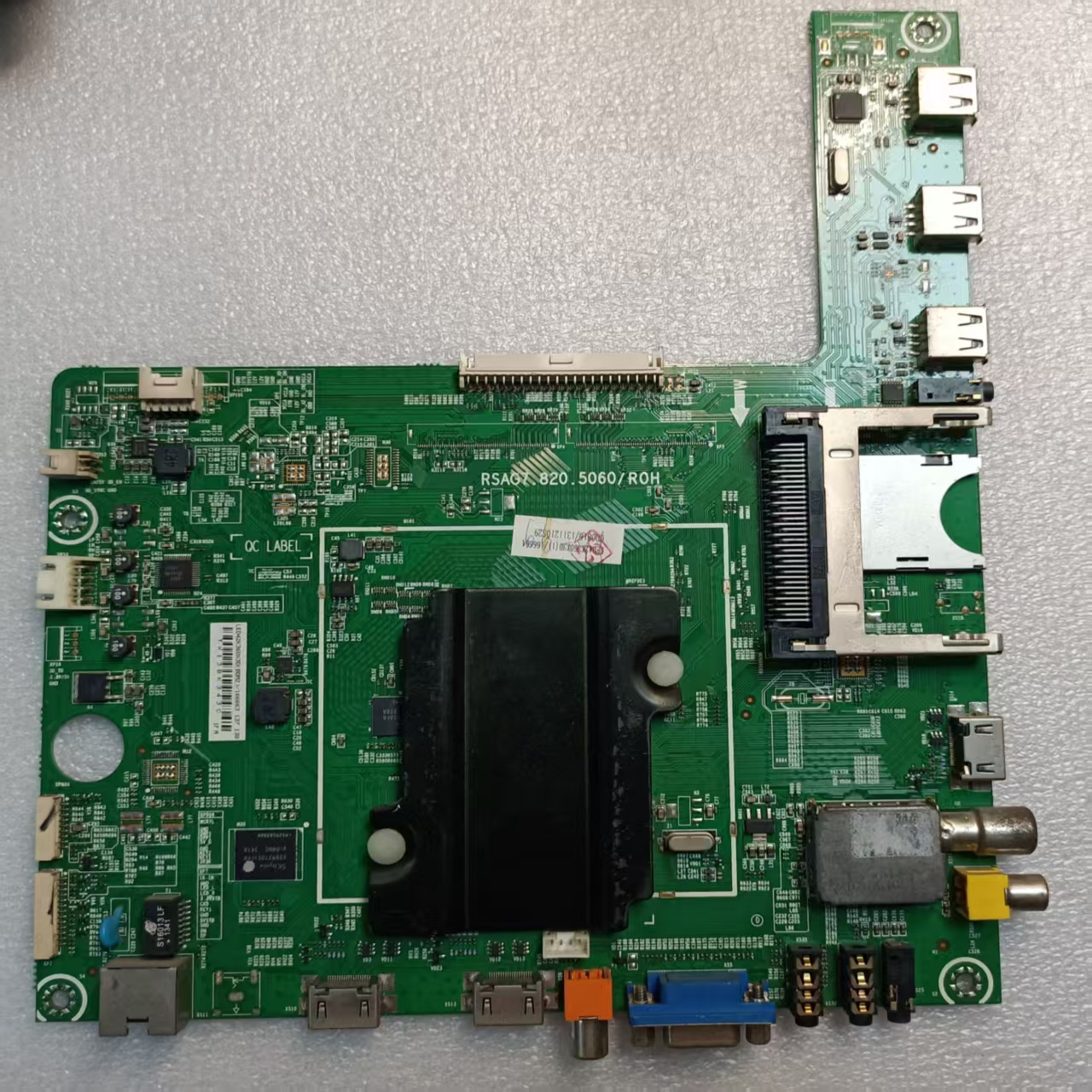 海信液晶电视主板RSAG7.820.5060