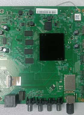 小米L55M6-5P主板DKTV-B006-T972-2L-AB-20190805屏L55M6-5-LGD