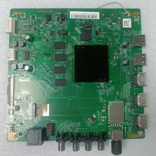 小米L55M6-5P主板DKTV-B006-T972-2L-AB-20190805屏L55M6-5-LGD