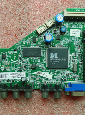 原装TCL L32F3300B主板40-MS8102-MAC2XG屏LVW320SSTM E13