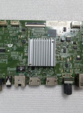 原装飞利浦50PUF6663主板715G9413-M0C/M0D-000-004T 屏TPT500