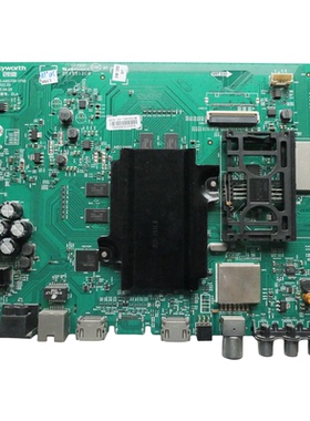 创维43/49E6200/55E710S/55E6200主板5800-A8S700-1P40/1P30配屏