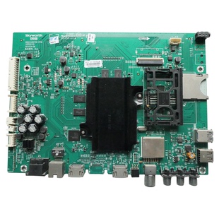 原装创维55E6200 主板5800-A8S700-1P30 屏SEL550WY（LD0-521)