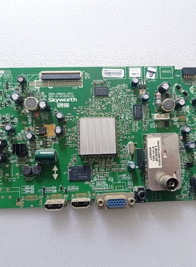 原装创维电视32 37E61HR 主板5800-A8R632-0P20 配屏SEL370V6-S0