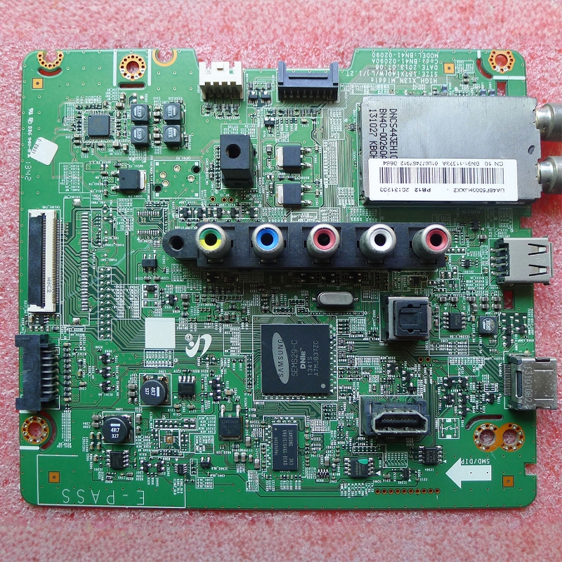 三星电视机主板BN41-02090A