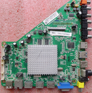 TCL/飞利浦 松下 42PUF6052 LE42D88UD/ 主板MSD6A918-T8E 屏可选