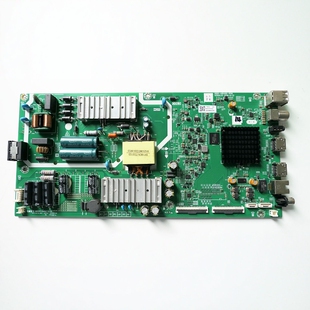 创维55M1 55V20主板5800-A8H460-1P00屏RDL550WY CD0-101 双屏线