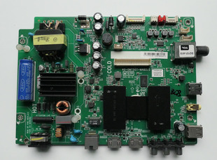 原装TCL D43A710主板 40-0MT507-MAE2LG 配 LVF430AU0T