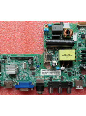 原装飞利浦39PHF3050/T3 40HFF3356主板TSU69-T4C1屏K390WK1现货