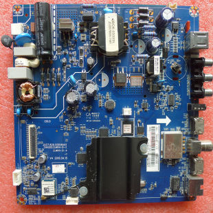 LED40Z80I主板JUC7.820.00158441屏C400F16 长虹40A1 原装