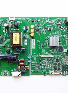 海信LED32EC270U LED32EC270W LED32K2000主板RSAG7.820.6436
