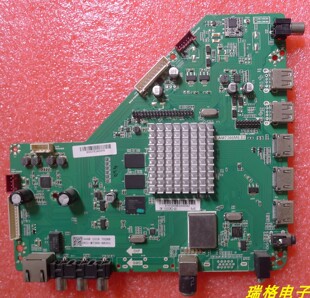 @海尔原装 LE55A7100L 主板 T.AM7366M6.82 屏 LSC550HN01