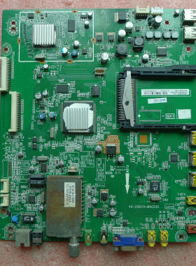 原TCL L46P21FBDE/11FBDE主板40-206C11-MAG2XG