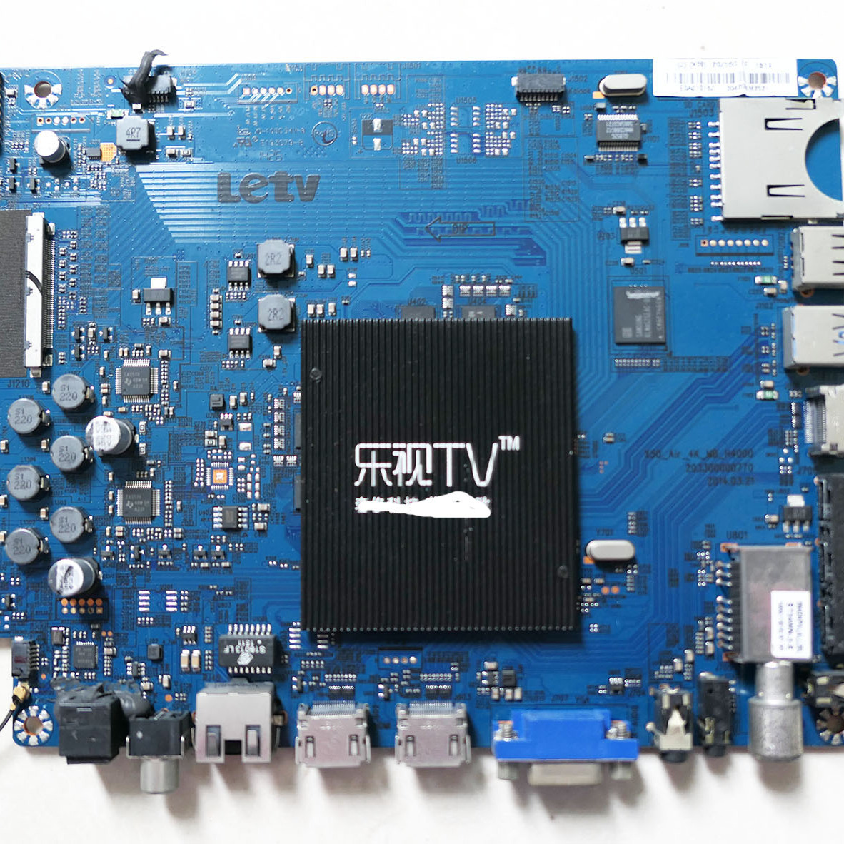 乐视X50主板X50-Air-4K-MB-H4000