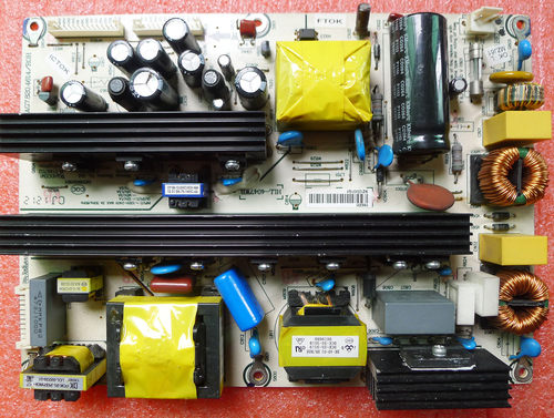 海信电视机电源板RSAG7.820.4614