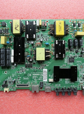 原装康佳LED55M3000A 50M3000A主板35022294 35021877配屏选