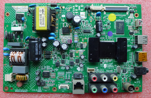 原装康佳电视LED32F2300FX 32E320N4 主板35017599 35018548 配屏