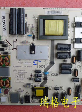 原装冠捷AOC LE32A1020/80电源板K-75L1 4701-2K75L1-A4135D01