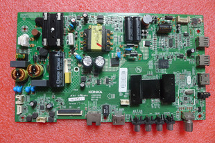 原装康佳LED43/40M3000A/43M360A K40主板35021842 35023209测好