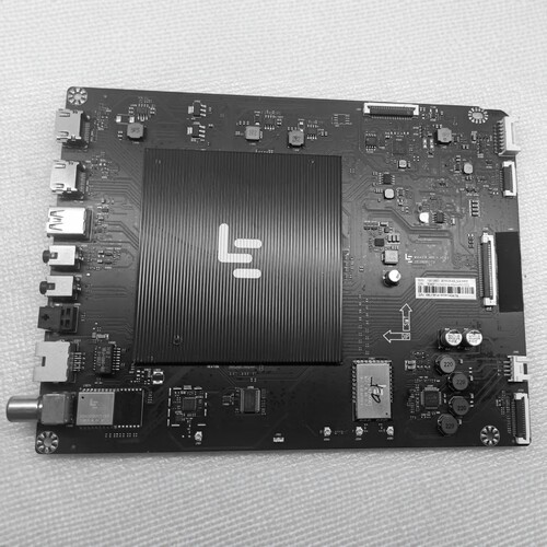 乐视电视机主板MS6A938_MBD_A_H