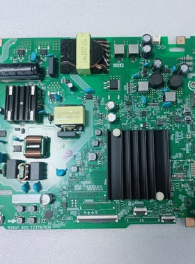 原装海信 65A52H(BOM1)324239主板RSAG7.820.12378屏HD650H1U41