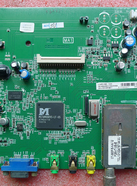 原装TCL L32P21BD L42P21FBD液晶电视主板40-MS48S1-MAB2XG