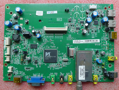 TCL液晶电视机主板40-MS48S1-MAB