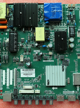 原装AOC冠捷电视LE55U7860/7176主板TP.MS638.PC821屏BOEI550WQ1