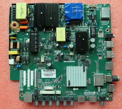 AOC液晶电视主板TP.MS638.PC821