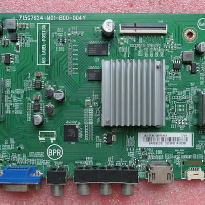 飞利浦电视机主板715G7924-M0H