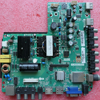 康佳32E330N主板TP.MS880.PB801