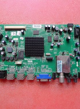 原装创维42/47/55E700S主板5800-A8R900-0P20配屏LC470EUN测好