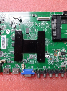 康佳LED40/42X9600UF主板35018120屏V390DK1-LS1/V420DK1-LS1