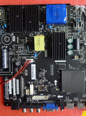 原装网络4K主板TP.HV510.PC822/PC821 TP.MS638.PC822测好发货
