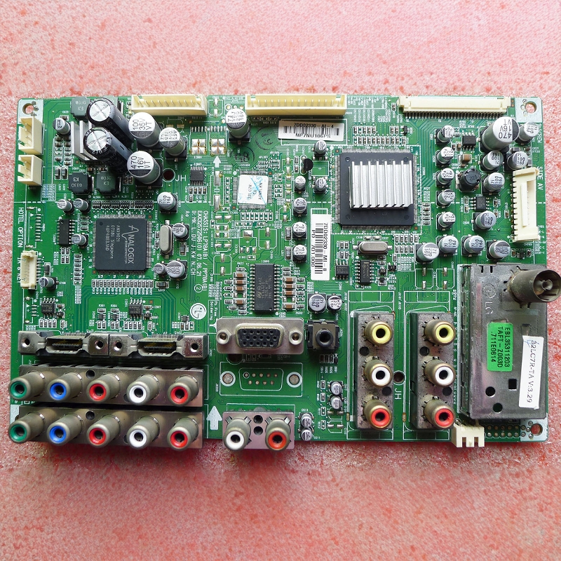 LG电视机42LC7R主板EAX32572506