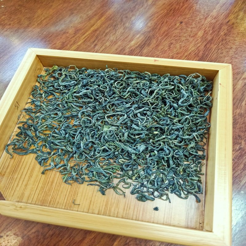2026年新茶石阡苔茶贵州绿茶春茶高山云雾茶浓香茶罐袋装200g