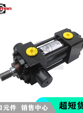 美国ORTMAN标准拉杆油缸D-3TH-ER-200-2.00-C2E-100-3B11-0液压缸