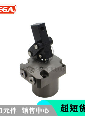 日本乐力嘉LEGA上法兰式双动型油缸CLDP-10/16/25-L/R转角液压缸